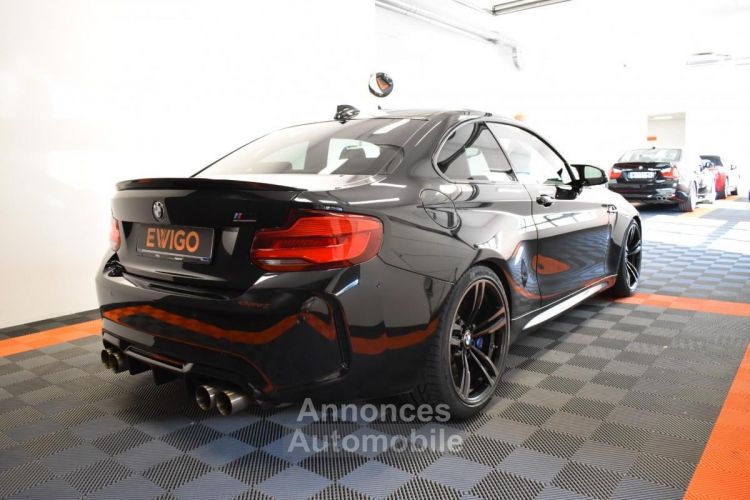 BMW M2 COMPETITION COUPE 3.0 410ch BVA SUIVI COMPLET GARANTIE 6 A 60 MOIS - <small></small> 51.990 € <small>TTC</small> - #4