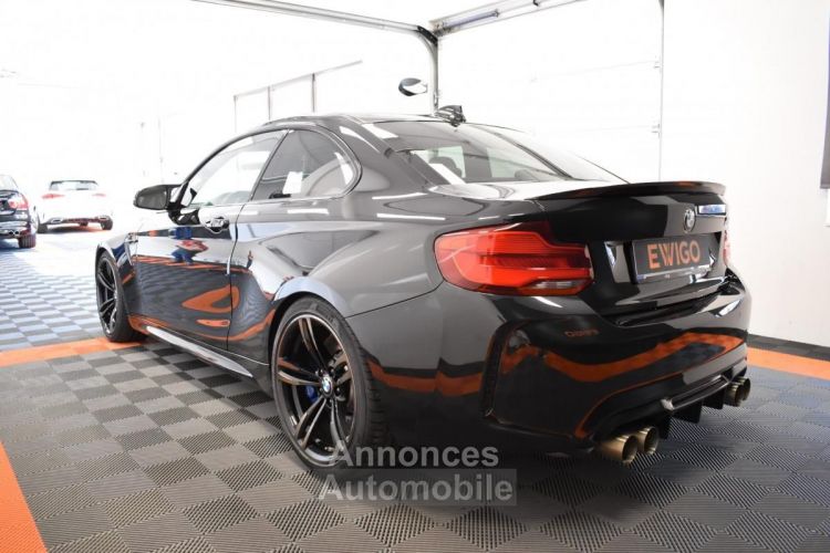 BMW M2 COMPETITION COUPE 3.0 410ch BVA SUIVI COMPLET GARANTIE 6 A 60 MOIS - <small></small> 51.990 € <small>TTC</small> - #6