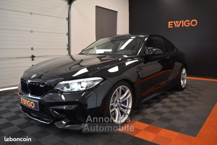 BMW M2 COMPETITION COUPE 3.0 410ch BVA SUIVI COMPLET GARANTIE 6 A 60 MOIS - <small></small> 51.990 € <small>TTC</small> - #12