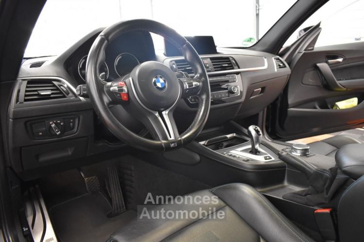 BMW M2 COMPETITION COUPE 3.0 410ch BVA SUIVI COMPLET GARANTIE 6 A 60 MOIS - <small></small> 51.990 € <small>TTC</small> - #17