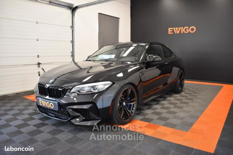 BMW M2 COMPETITION COUPE 3.0 410ch BVA SUIVI COMPLET GARANTIE 6 A 60 MOIS - <small></small> 51.990 € <small>TTC</small> - #3