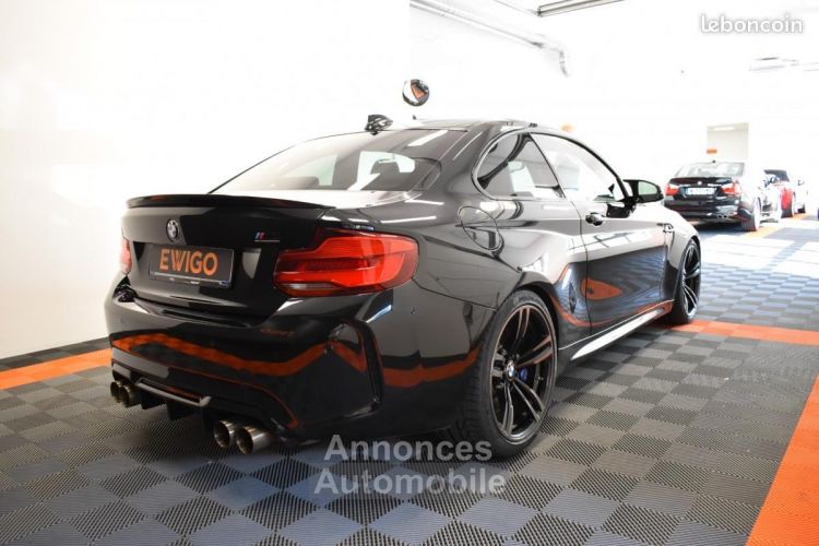 BMW M2 COMPETITION COUPE 3.0 410ch BVA SUIVI COMPLET GARANTIE 6 A 60 MOIS - <small></small> 51.990 € <small>TTC</small> - #4