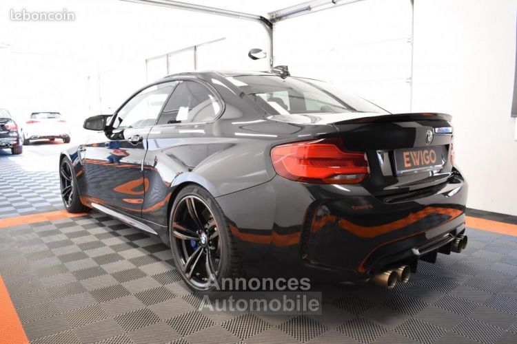 BMW M2 COMPETITION COUPE 3.0 410ch BVA SUIVI COMPLET GARANTIE 6 A 60 MOIS - <small></small> 51.990 € <small>TTC</small> - #6