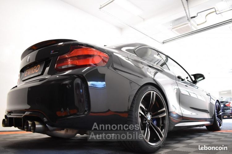 BMW M2 COMPETITION COUPE 3.0 410ch BVA SUIVI COMPLET GARANTIE 6 A 60 MOIS - <small></small> 51.990 € <small>TTC</small> - #10