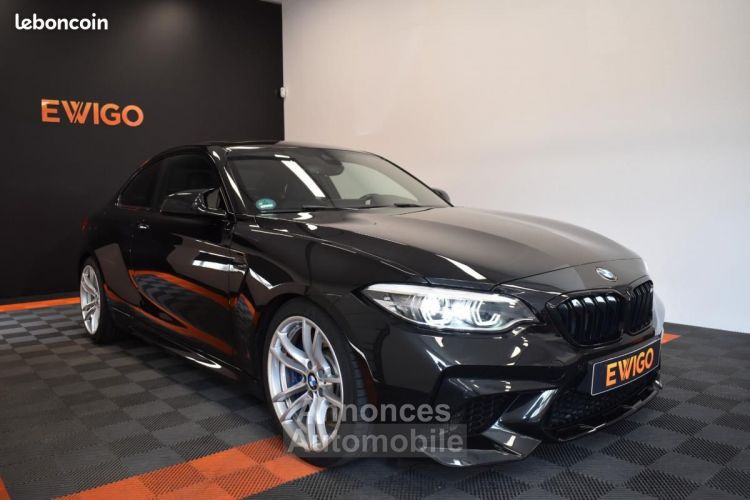 BMW M2 COMPETITION COUPE 3.0 410ch BVA SUIVI COMPLET GARANTIE 6 A 60 MOIS - <small></small> 51.990 € <small>TTC</small> - #11