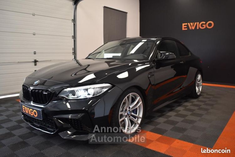 BMW M2 COMPETITION COUPE 3.0 410ch BVA SUIVI COMPLET GARANTIE 6 A 60 MOIS - <small></small> 51.990 € <small>TTC</small> - #12