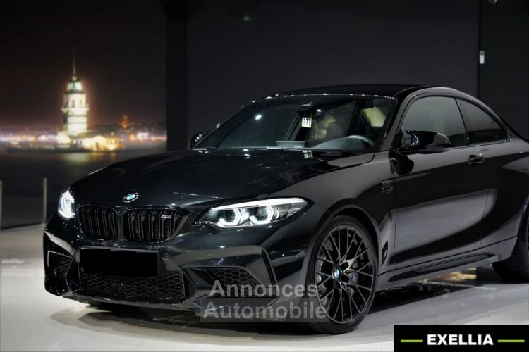 BMW M2 COMPETITION COUPE DKG  - <small></small> 59.890 € <small>TTC</small> - #1