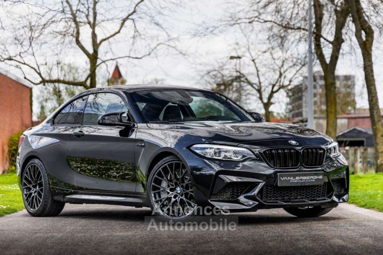 BMW M2 Competition DKG - <small></small> 43.995 € <small>TTC</small> - #1