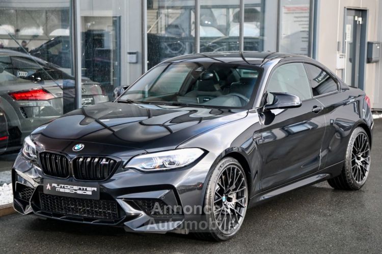 BMW M2 Competition DKG Track - <small></small> 49.890 € <small>TTC</small> - #2