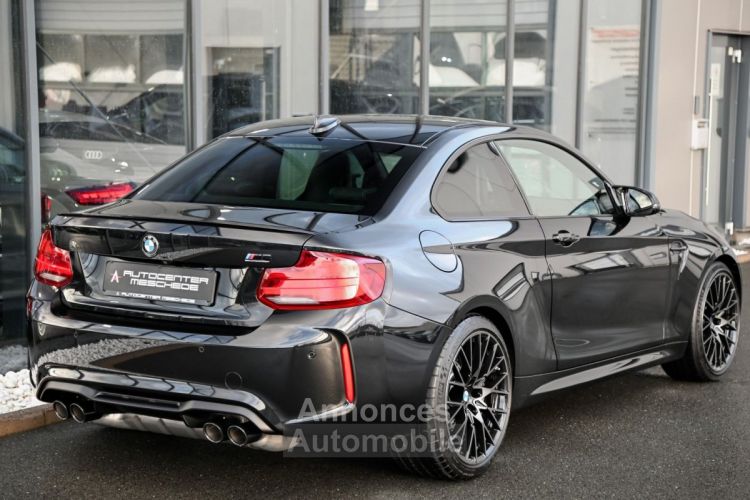 BMW M2 Competition DKG Track - <small></small> 49.890 € <small>TTC</small> - #4