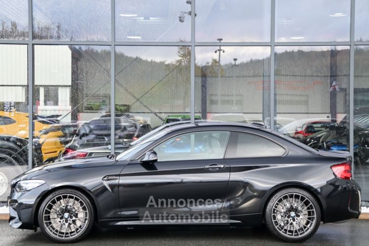 BMW M2 Competition DKG Track - <small></small> 49.890 € <small>TTC</small> - #6