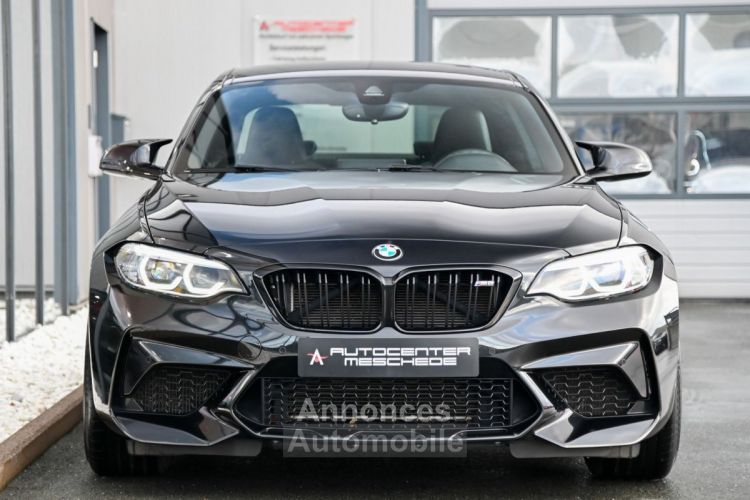 BMW M2 Competition DKG Track - <small></small> 49.890 € <small>TTC</small> - #25