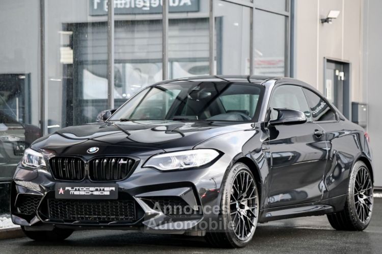 BMW M2 Competition DKG Track - <small></small> 49.890 € <small>TTC</small> - #29