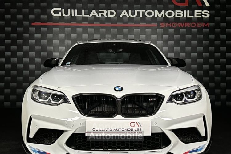 BMW M2 COMPETITION EDITION HERITAGE 410ch (F87) DKG7 - <small></small> 79.900 € <small>TTC</small> - #2