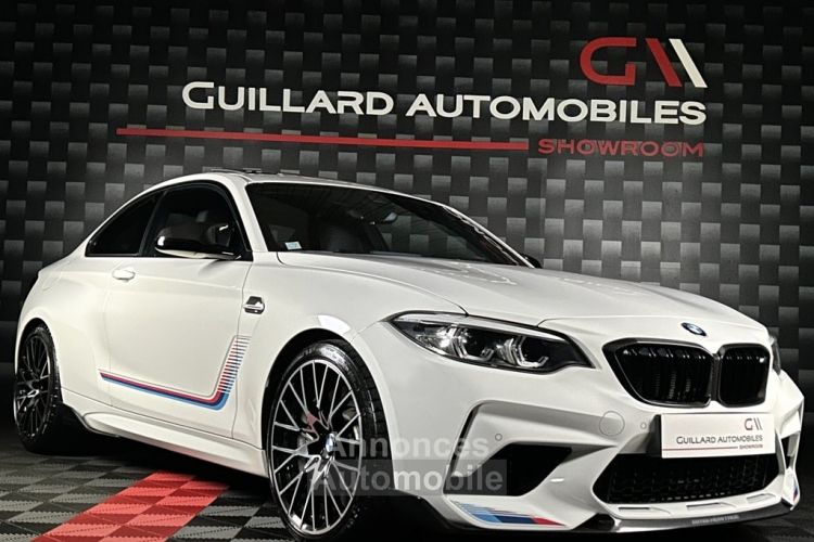 BMW M2 COMPETITION EDITION HERITAGE 410ch (F87) DKG7 - <small></small> 79.900 € <small>TTC</small> - #5