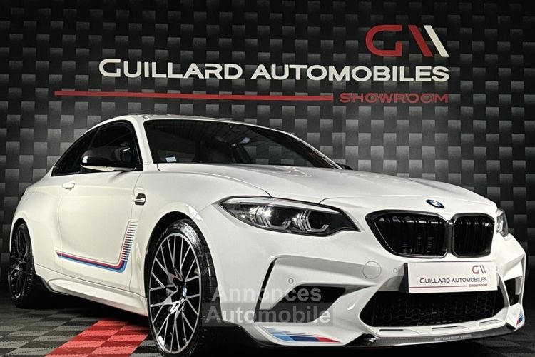 BMW M2 COMPETITION EDITION HERITAGE 410ch (F87) DKG7 - <small></small> 79.900 € <small>TTC</small> - #6