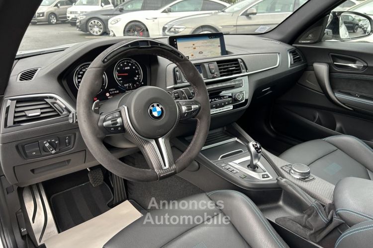 BMW M2 COMPETITION EDITION HERITAGE 410ch (F87) DKG7 - <small></small> 79.900 € <small>TTC</small> - #17