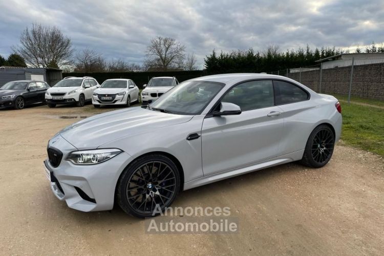 BMW M2 COMPETITION F87 410 ch - <small></small> 54.990 € <small>TTC</small> - #1