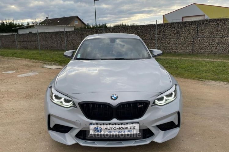 BMW M2 COMPETITION F87 410 ch - <small></small> 54.990 € <small>TTC</small> - #2