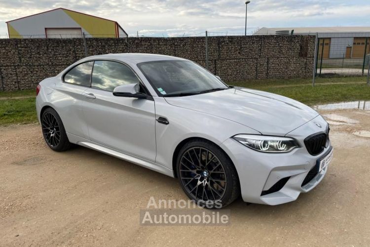 BMW M2 COMPETITION F87 410 ch - <small></small> 54.990 € <small>TTC</small> - #3