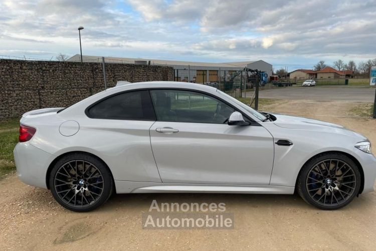 BMW M2 COMPETITION F87 410 ch - <small></small> 54.990 € <small>TTC</small> - #4