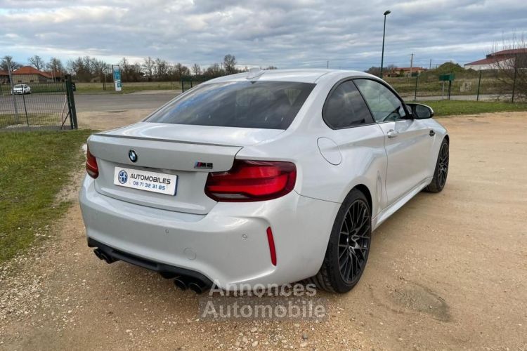 BMW M2 COMPETITION F87 410 ch - <small></small> 54.990 € <small>TTC</small> - #5