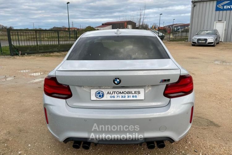 BMW M2 COMPETITION F87 410 ch - <small></small> 54.990 € <small>TTC</small> - #6