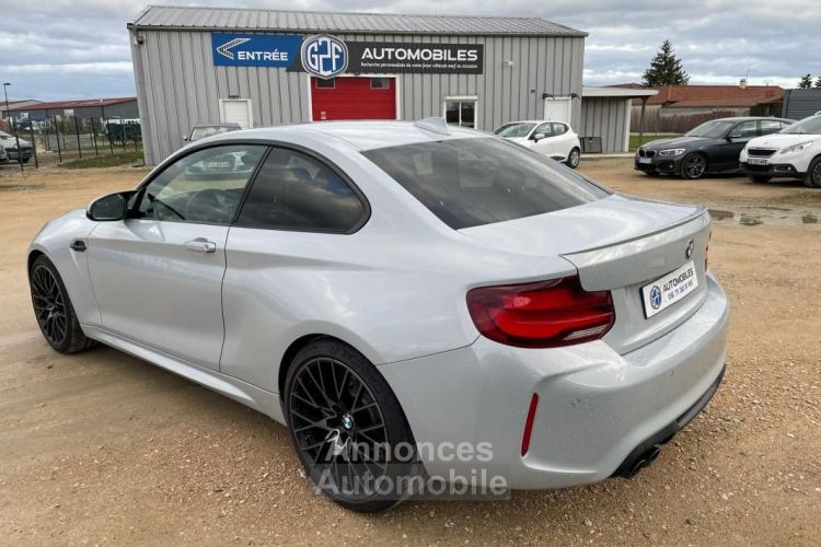 BMW M2 COMPETITION F87 410 ch - <small></small> 54.990 € <small>TTC</small> - #7