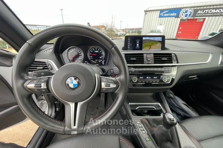 BMW M2 COMPETITION F87 410 ch - <small></small> 54.990 € <small>TTC</small> - #9