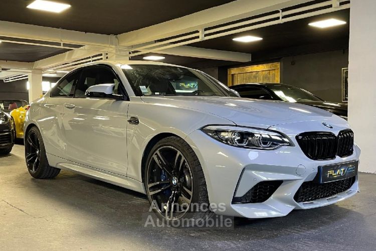 BMW M2 COMPETITION F87 410 ch BVM6 - <small></small> 58.990 € <small>TTC</small> - #2