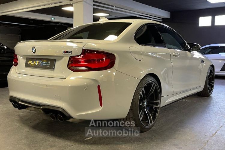 BMW M2 COMPETITION F87 410 ch BVM6 - <small></small> 58.990 € <small>TTC</small> - #4