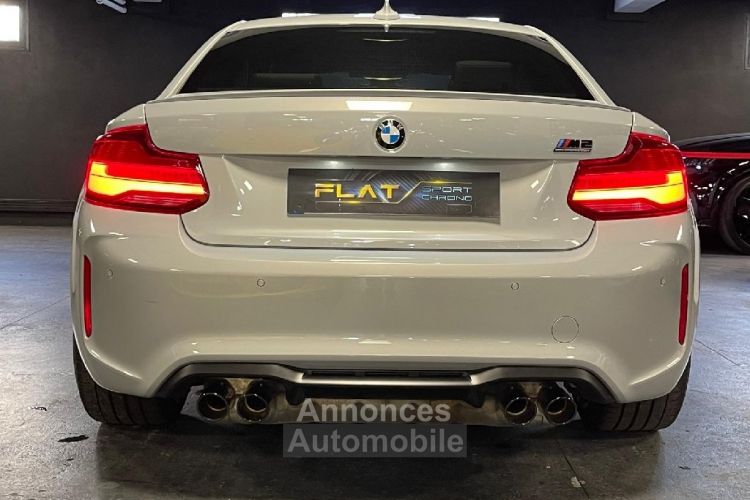 BMW M2 COMPETITION F87 410 ch BVM6 - <small></small> 58.990 € <small>TTC</small> - #5