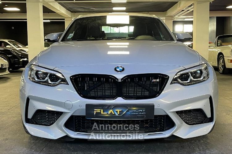 BMW M2 COMPETITION F87 410 ch BVM6 - <small></small> 58.990 € <small>TTC</small> - #6