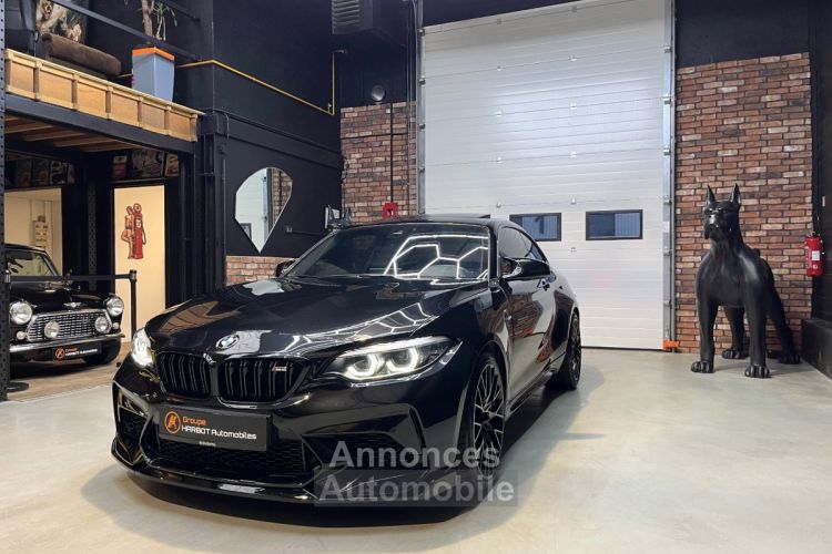 BMW M2 COMPETITION F87 410 ch M DKG7 - <small></small> 57.980 € <small>TTC</small> - #1