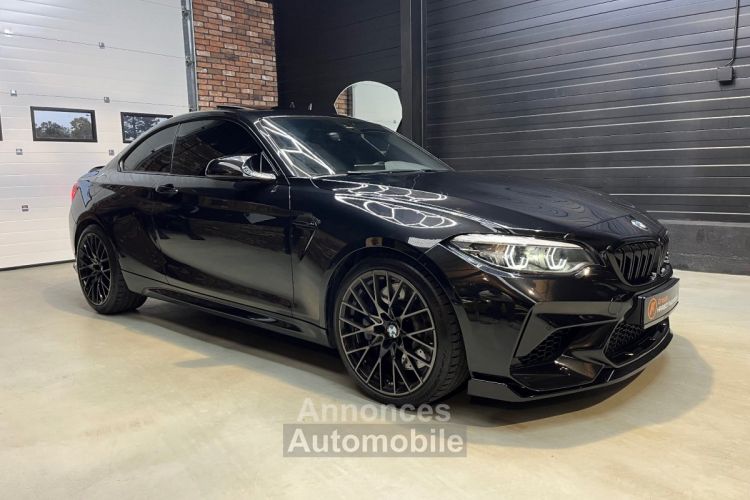 BMW M2 COMPETITION F87 410 ch M DKG7 - <small></small> 57.980 € <small>TTC</small> - #3