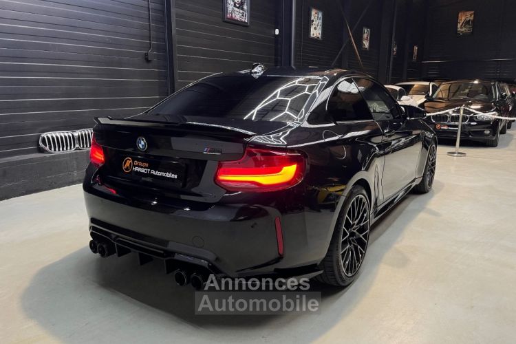 BMW M2 COMPETITION F87 410 ch M DKG7 - <small></small> 57.980 € <small>TTC</small> - #4