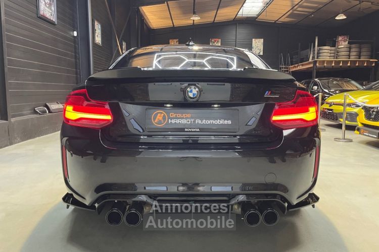 BMW M2 COMPETITION F87 410 ch M DKG7 - <small></small> 57.980 € <small>TTC</small> - #5