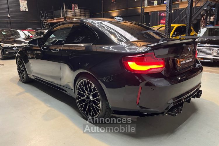 BMW M2 COMPETITION F87 410 ch M DKG7 - <small></small> 57.980 € <small>TTC</small> - #6