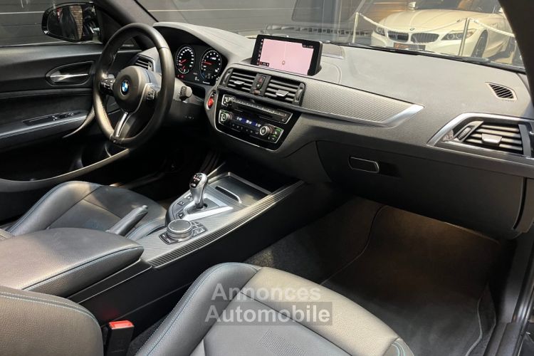 BMW M2 COMPETITION F87 410 ch M DKG7 - <small></small> 57.980 € <small>TTC</small> - #11