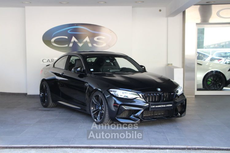 BMW M2 COMPETITION F87 410 Ch M DKG7 - <small>A partir de </small>690 EUR <small>/ mois</small> - #1