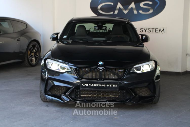 BMW M2 COMPETITION F87 410 Ch M DKG7 - <small>A partir de </small>690 EUR <small>/ mois</small> - #2