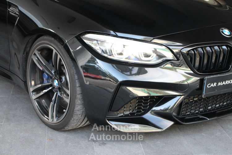 BMW M2 COMPETITION F87 410 Ch M DKG7 - <small>A partir de </small>690 EUR <small>/ mois</small> - #5