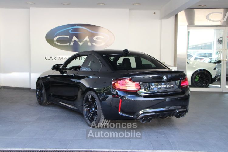 BMW M2 COMPETITION F87 410 Ch M DKG7 - <small>A partir de </small>690 EUR <small>/ mois</small> - #3