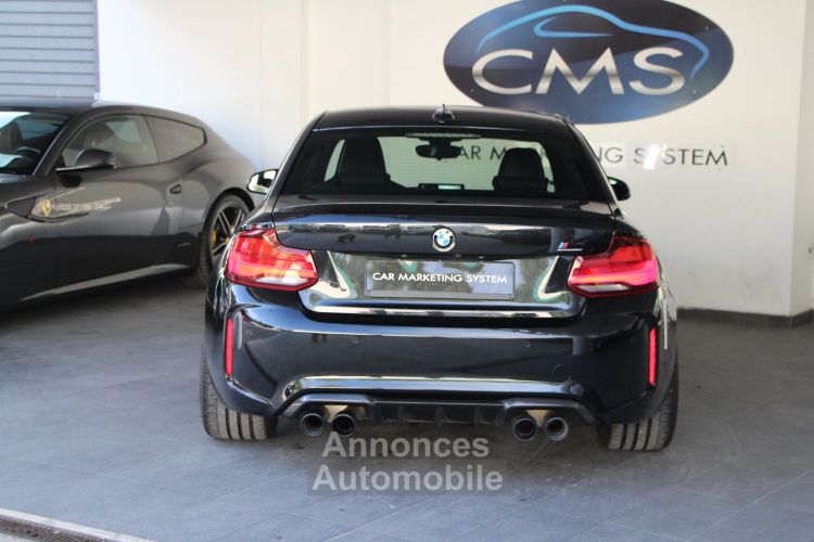 BMW M2 COMPETITION F87 410 Ch M DKG7 - <small>A partir de </small>690 EUR <small>/ mois</small> - #4