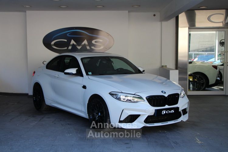 BMW M2 COMPETITION F87 410 Ch M DKG7 - <small>A partir de </small>690 EUR <small>/ mois</small> - #1