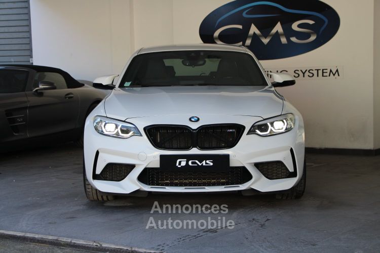 BMW M2 COMPETITION F87 410 Ch M DKG7 - <small>A partir de </small>690 EUR <small>/ mois</small> - #2