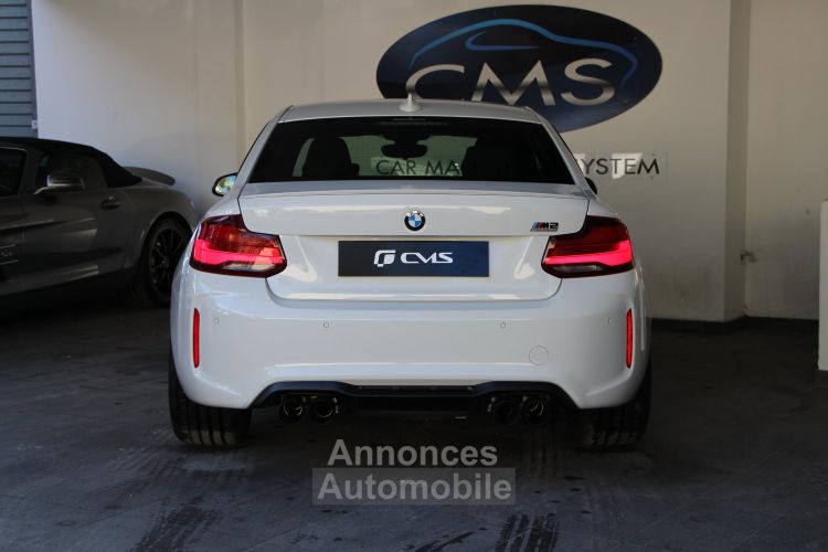 BMW M2 COMPETITION F87 410 Ch M DKG7 - <small>A partir de </small>690 EUR <small>/ mois</small> - #4