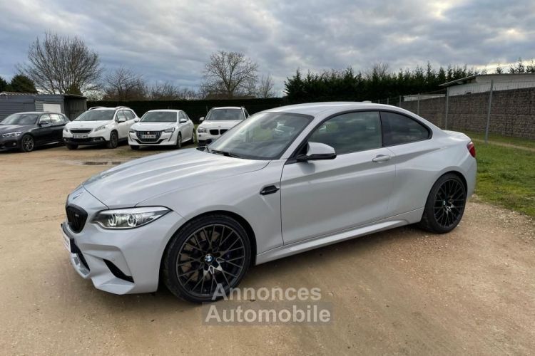 BMW M2 COMPETITION F87 410 ch M DKG7 - <small></small> 54.990 € <small>TTC</small> - #1