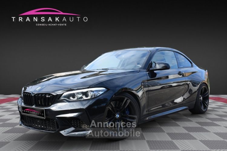 BMW M2 COMPETITION F87 410 ch DKG7 - Entretien complet - <small></small> 49.980 € <small>TTC</small> - #1