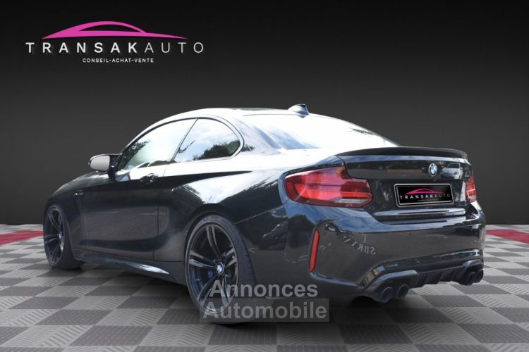 BMW M2 COMPETITION F87 410 ch DKG7 - Entretien complet - <small></small> 49.980 € <small>TTC</small> - #3